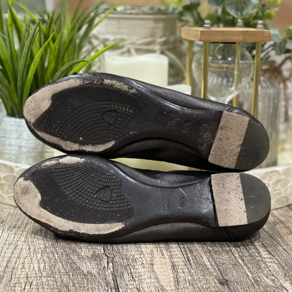 AGL Leather Ballet Flat - Picture 12 of 15